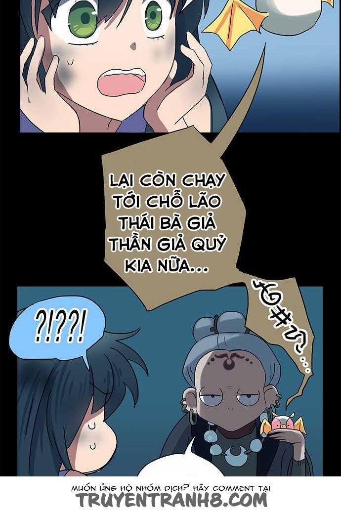 nụ hôn nguyền rủa chapter 2 24