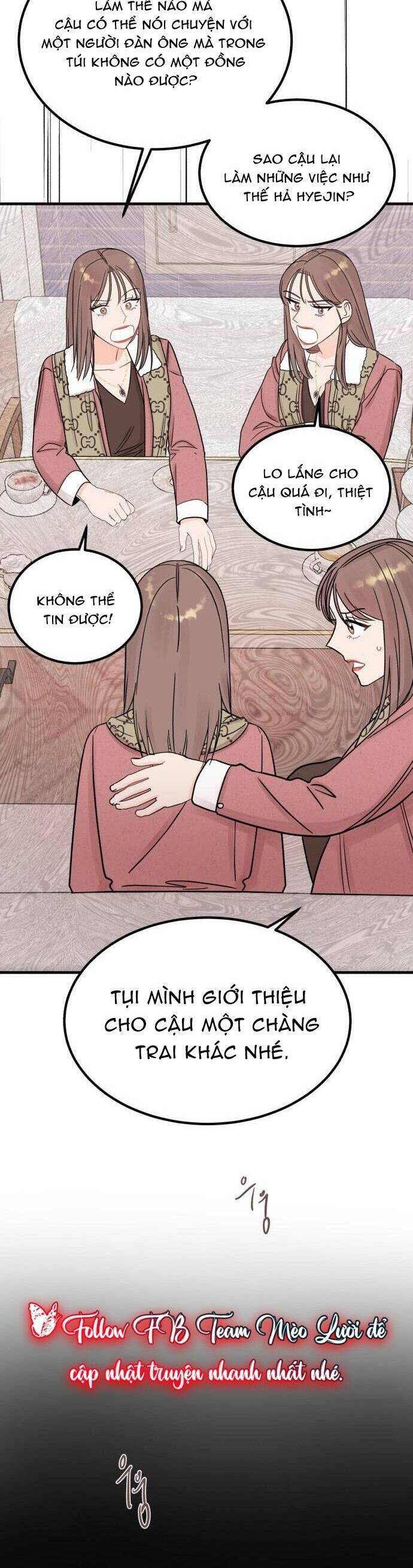 Cách thuần hóa gã chồng nguy hiểm Chapter 49 - TC Truyện