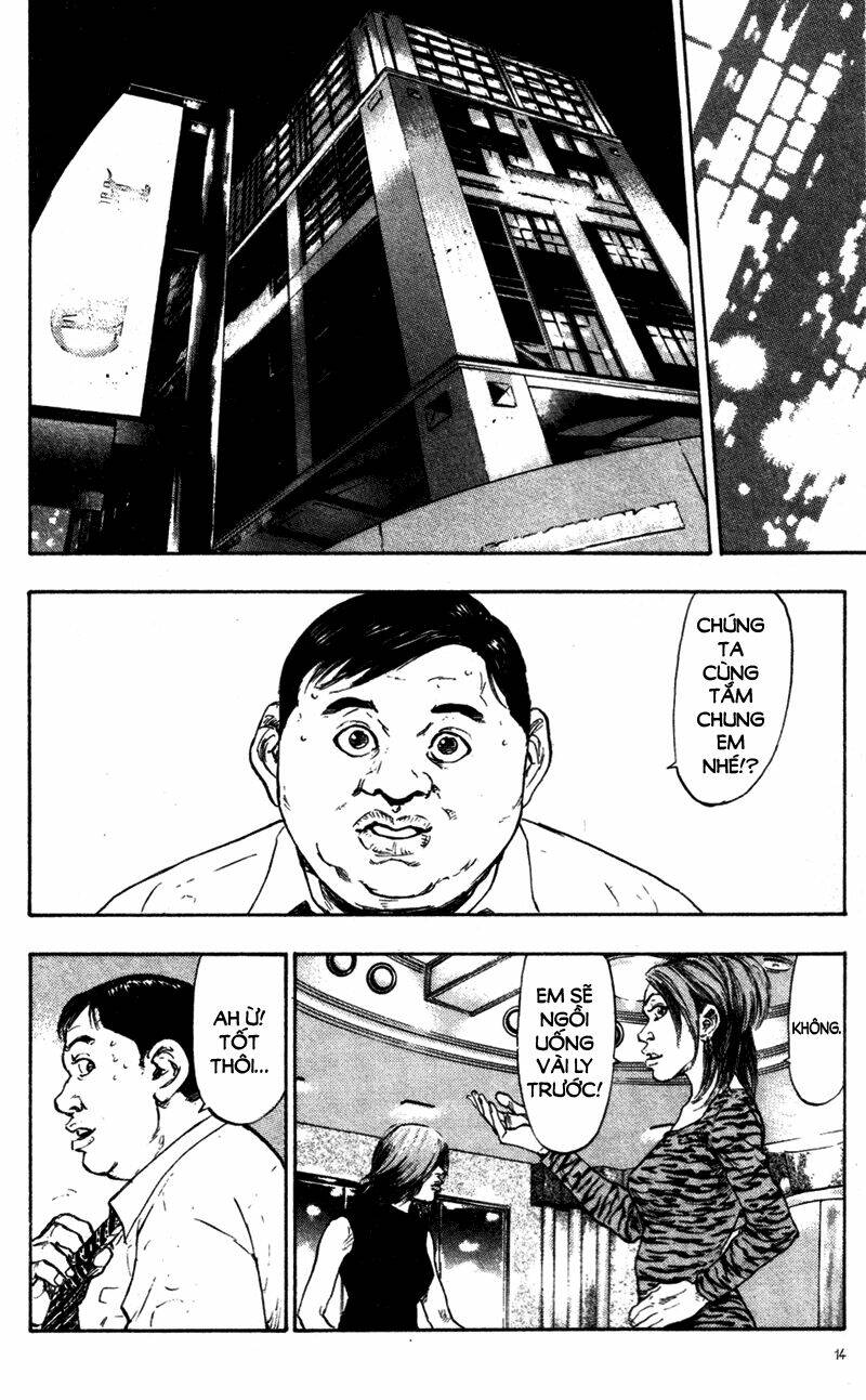 shamo (võ đạo) chapter 71 17