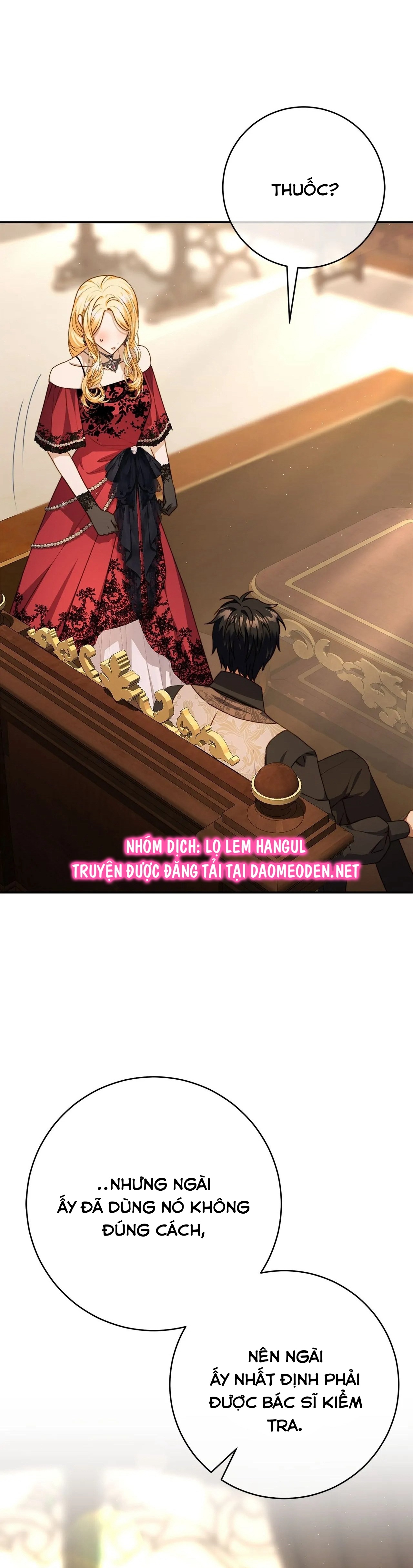 bản hợp đồng của nữ công tước chapter 40 4