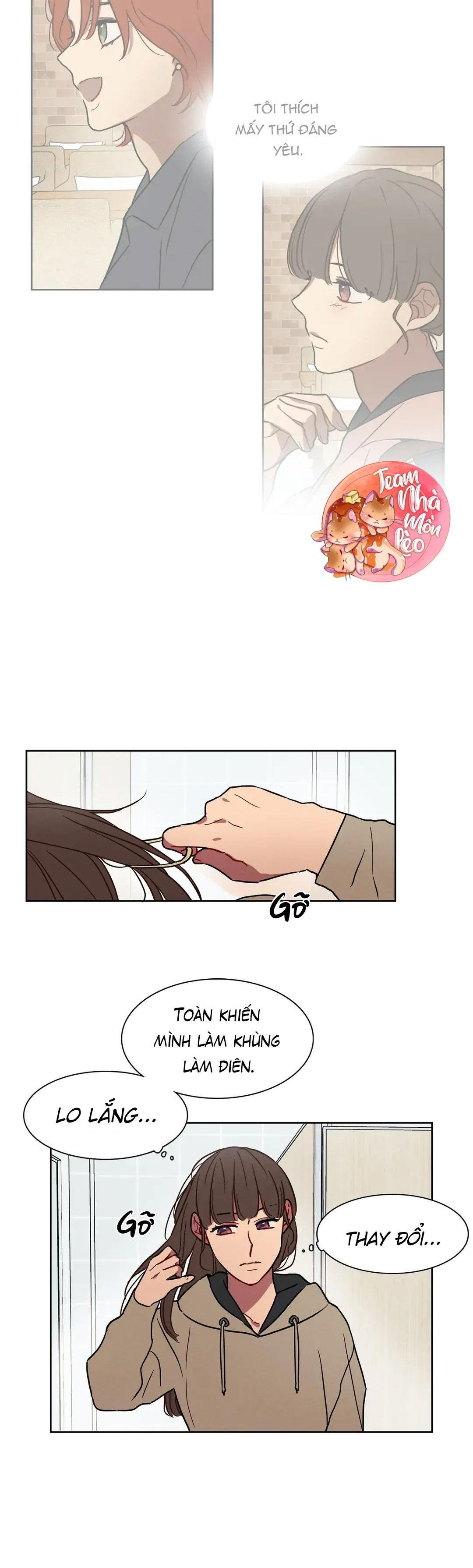 ngủ ngon nhé, lọ lem chapter 17 13
