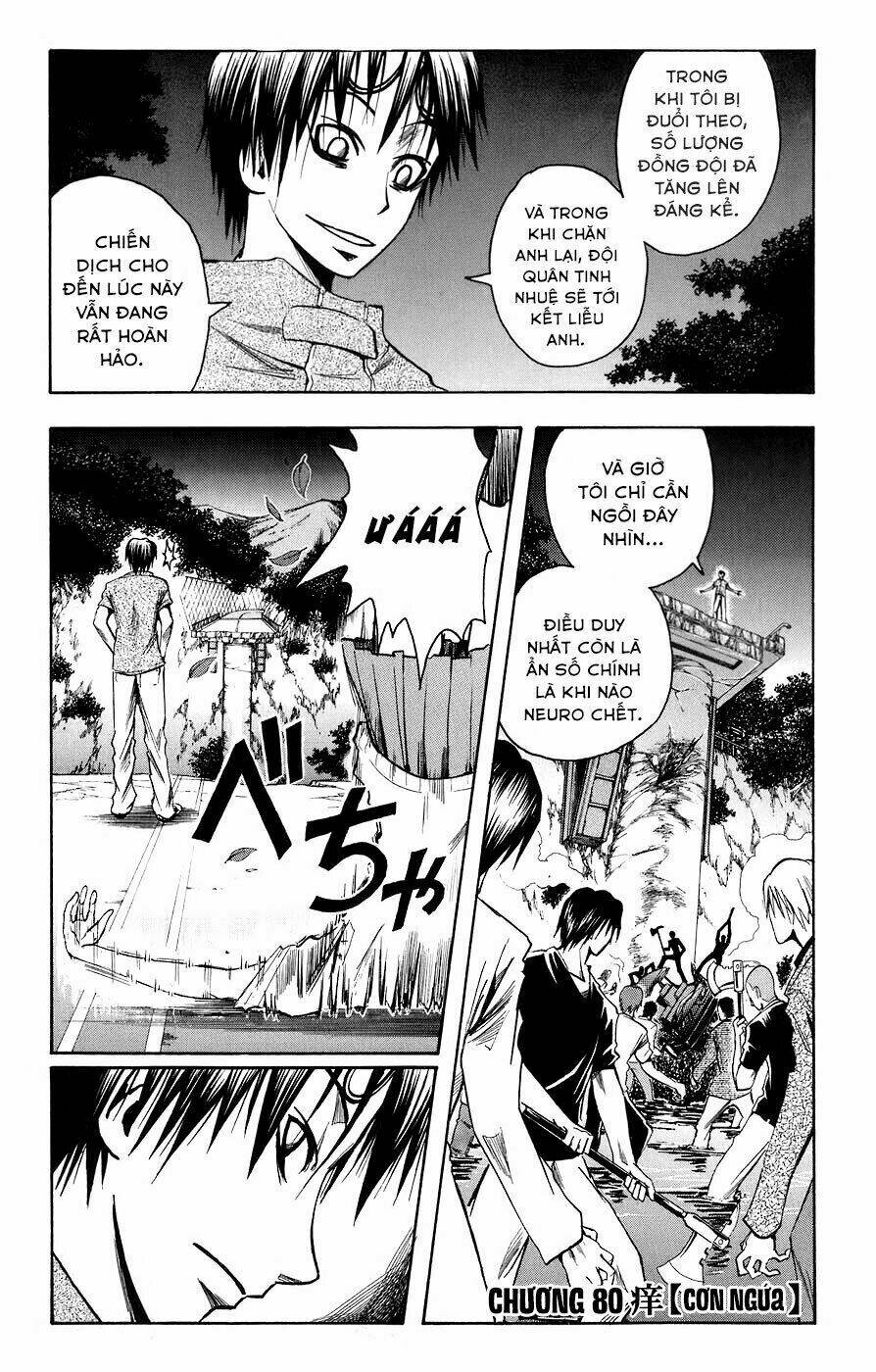 majin tantei nougami neuro chapter 80 9