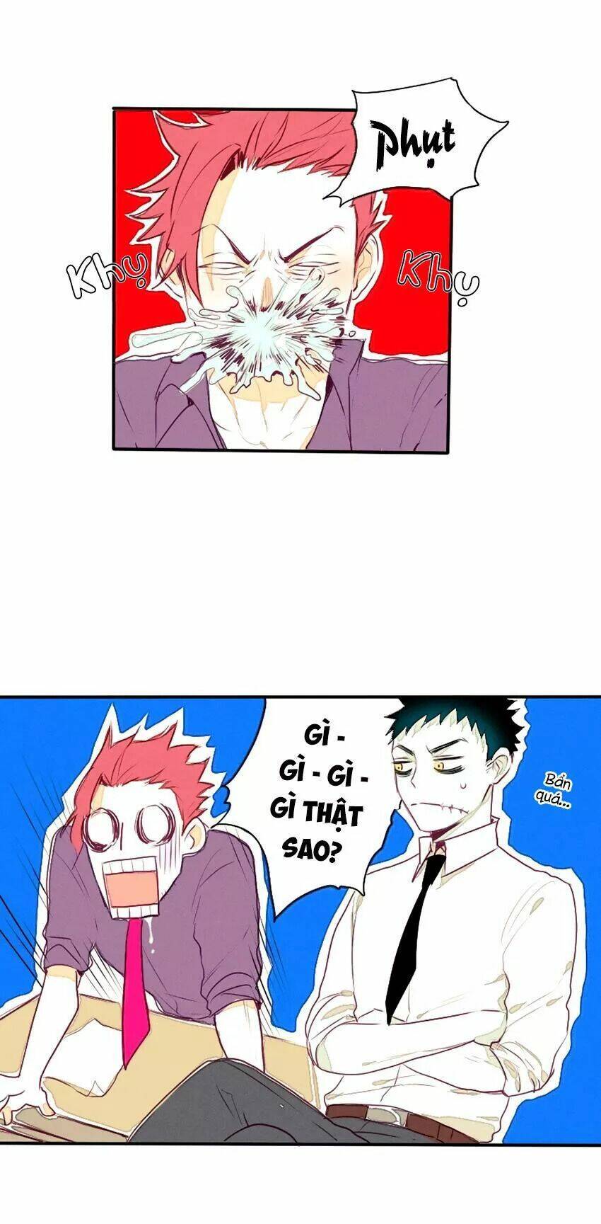 cưới, tôi ư? chapter 29 30