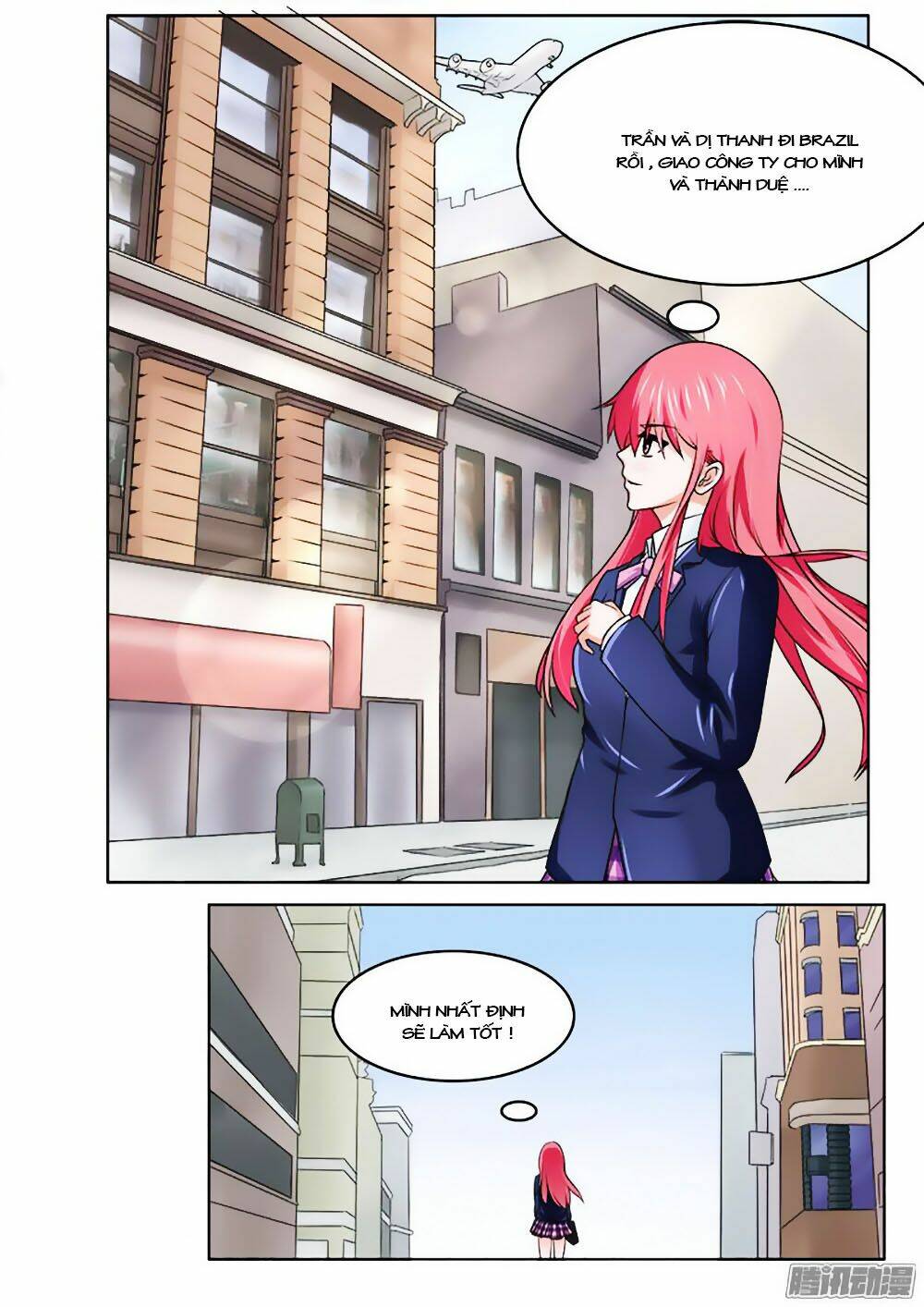 bạn trai hắc đạo của tôi chapter 176 1