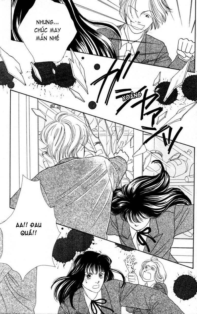 con nhà giàu chapter 85 12