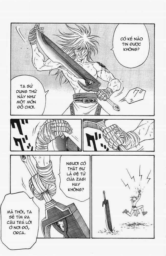 vua trên biển chapter 208 6