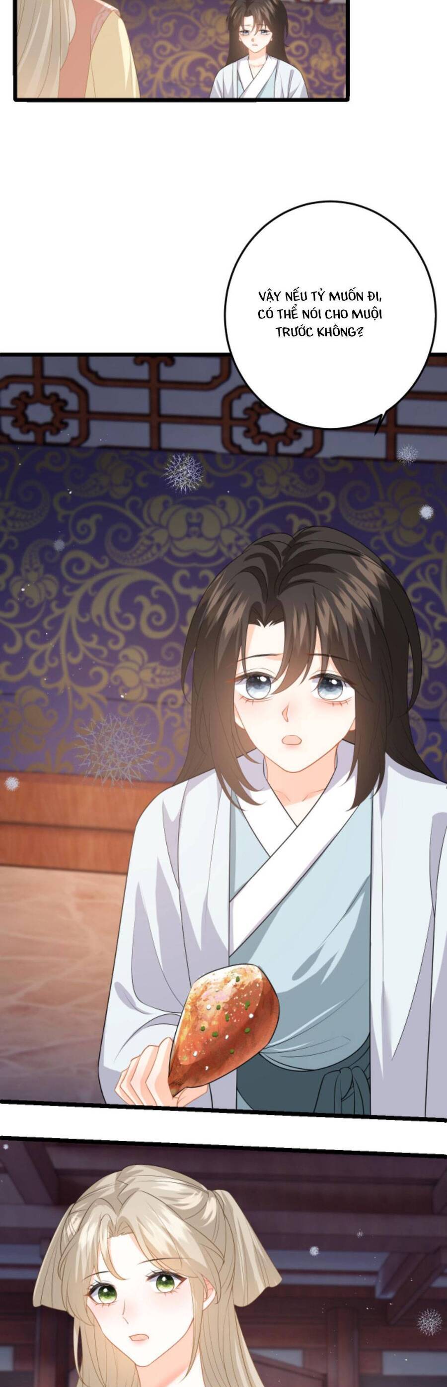 xuyên nhanh : nhân vật phản diện quá nuông chiều ta chapter 60 18