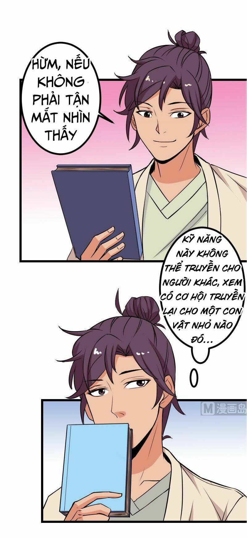 ngưu thư cung ứng thương chapter 68 12