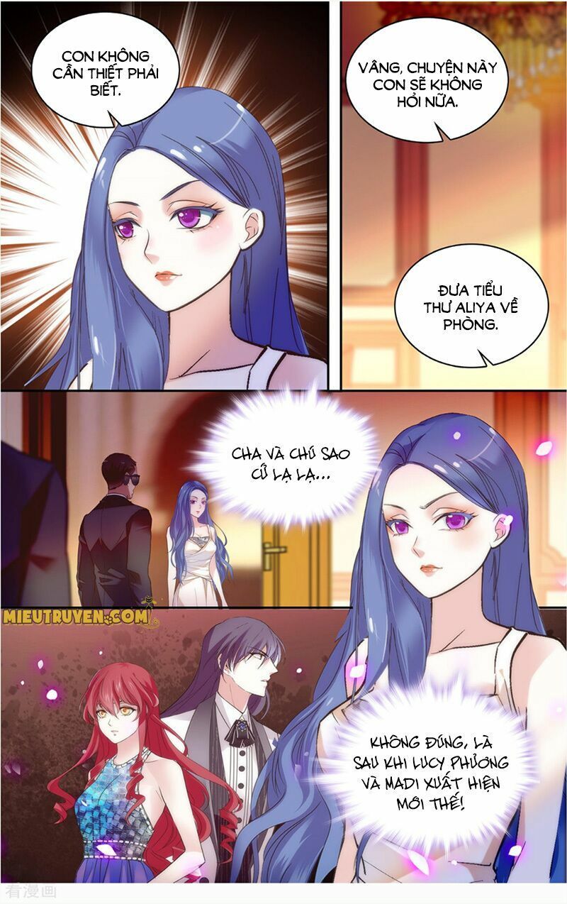 thâm hải nguy tình chapter 156 9