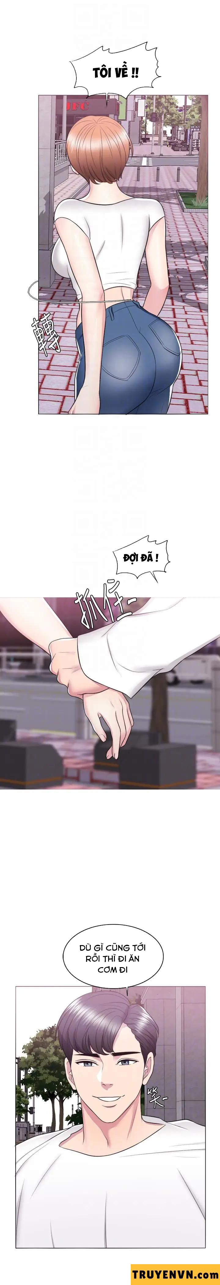 bể bơi ướt át chapter 23 14