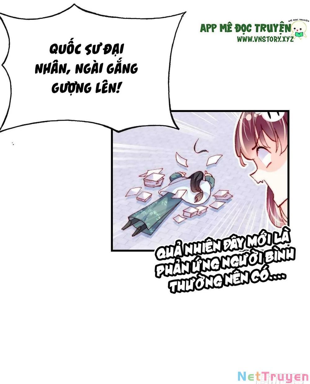 lại bị bệnh chiều chuộng quấn lấy chapter 38 28