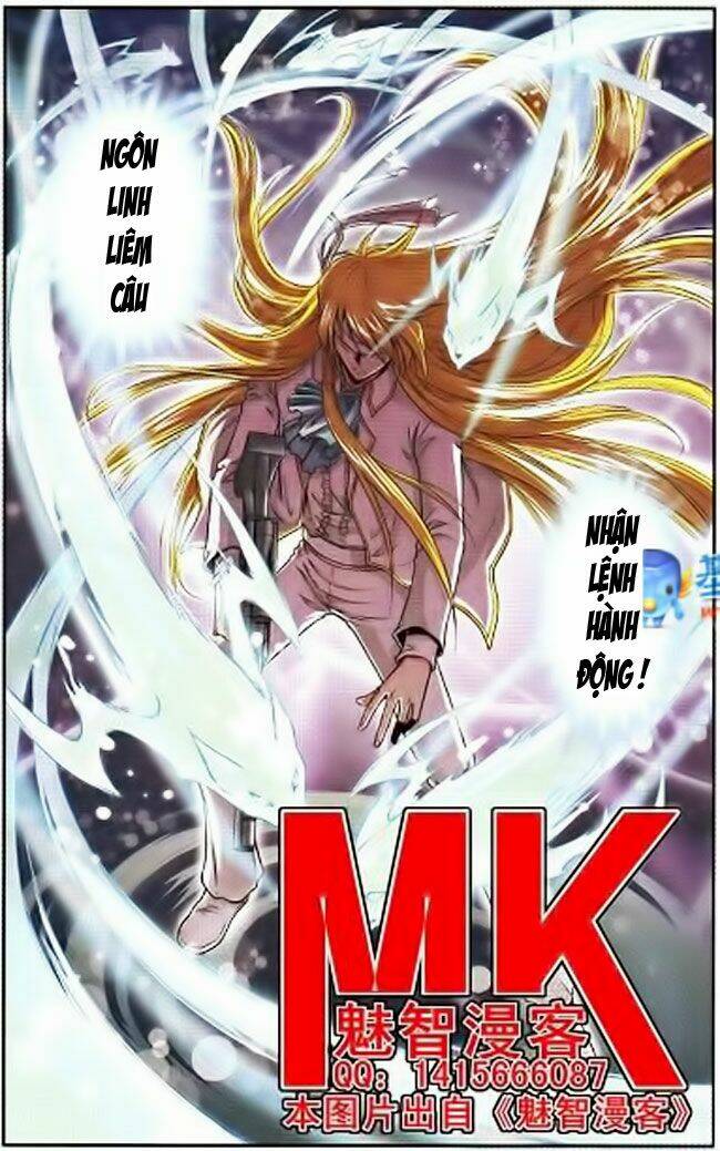 long tộc chapter 38 11