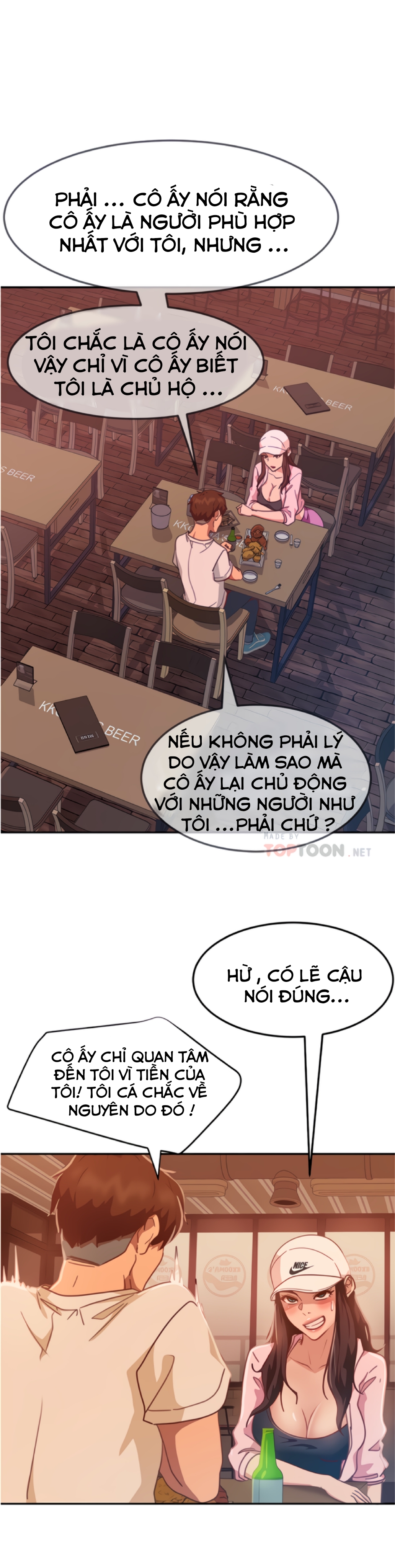 một ngày rối rắm chapter 17 12