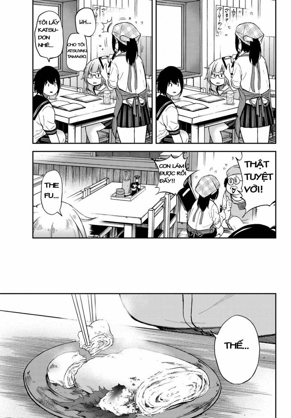 kanojo wa rokurokubi chapter 8 12