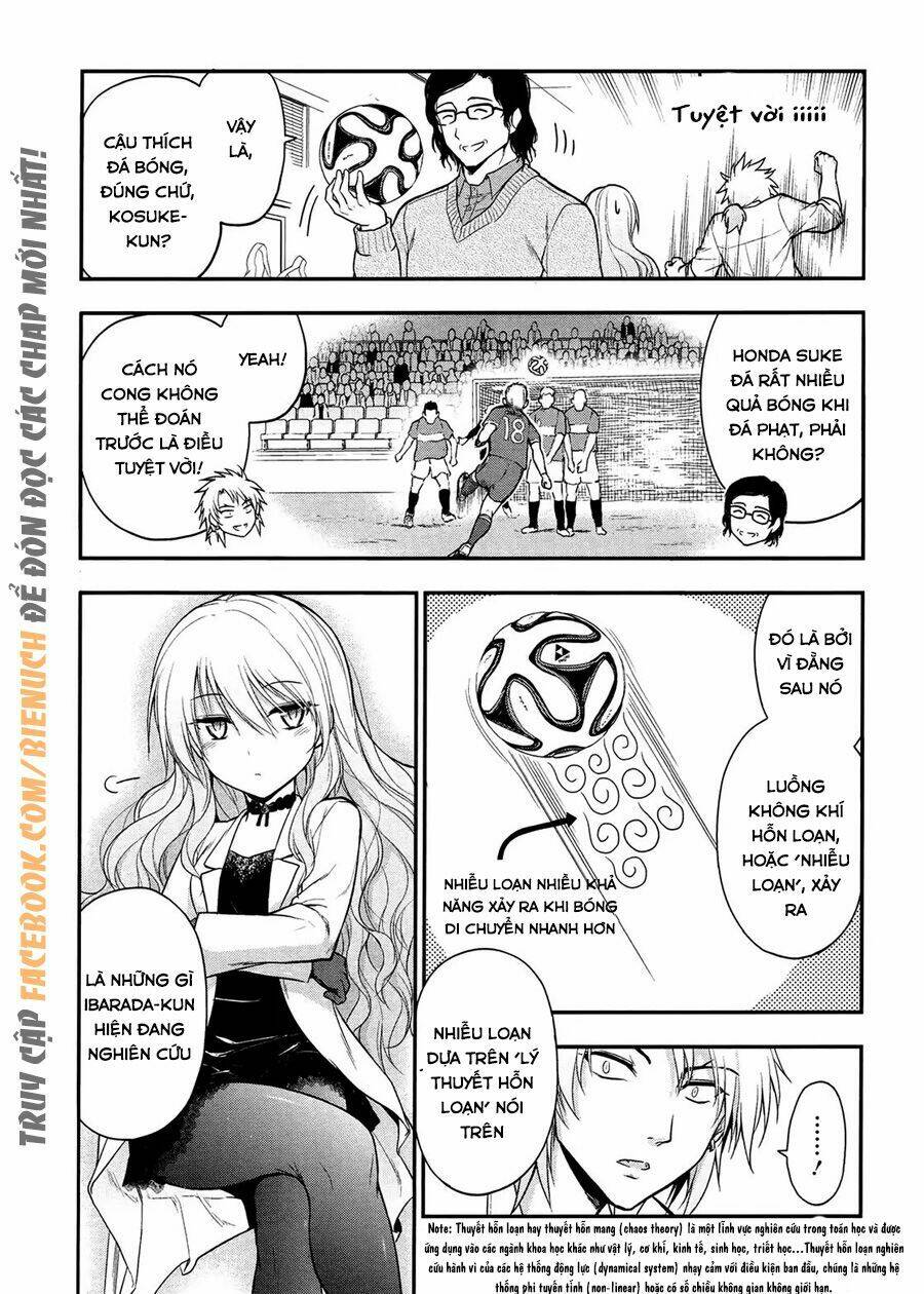 rike ga koi ni ochita no de shoumeishitemita chapter 18 15