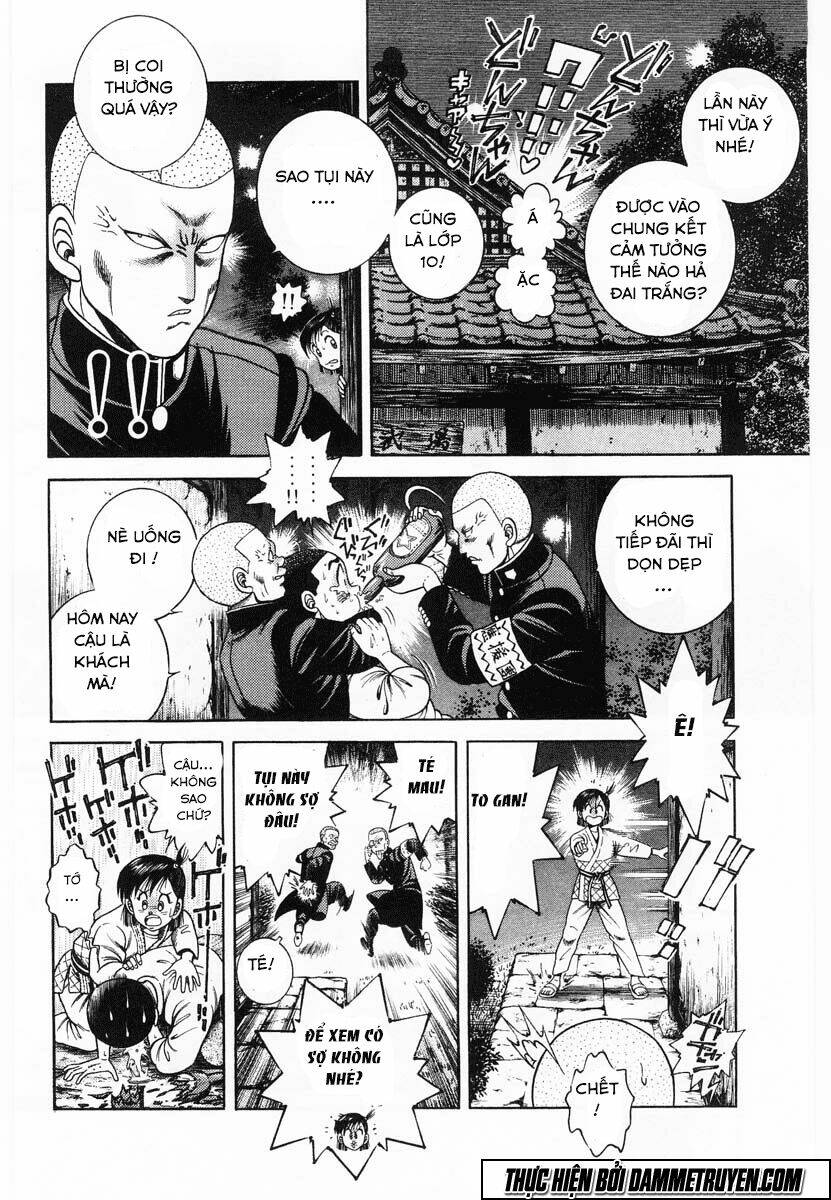 shin kotaro makaritoru! juudouhen chapter 80 13