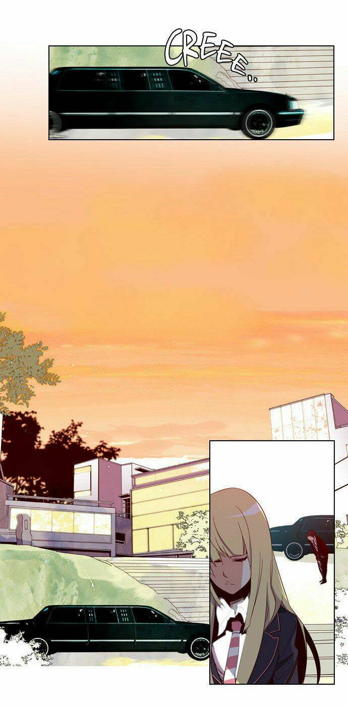 nữ sinh trường wilds chapter 23 12