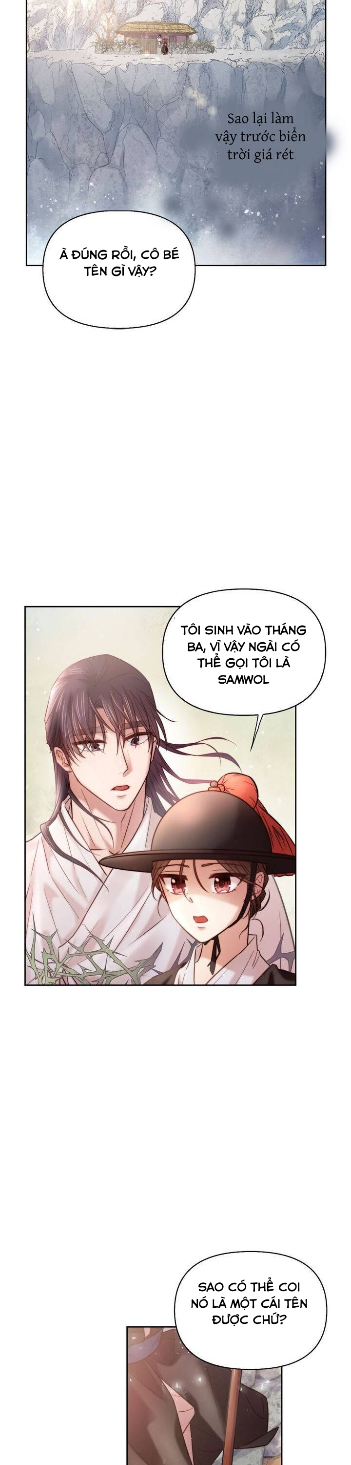 [18+] trăng nơi đỉnh núi chapter 2 12