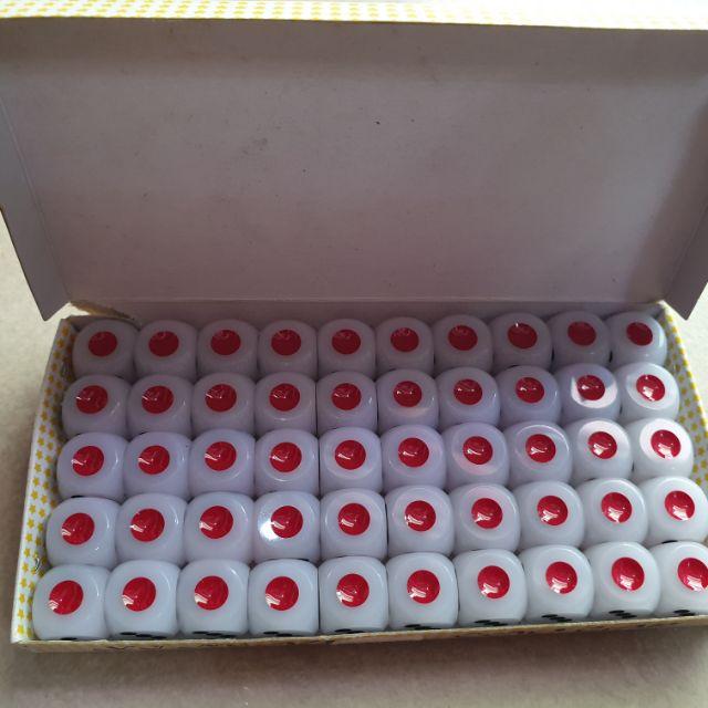 Đồ Chơi Xí ngầu, xúc xắc loại cao cấp - SP349820