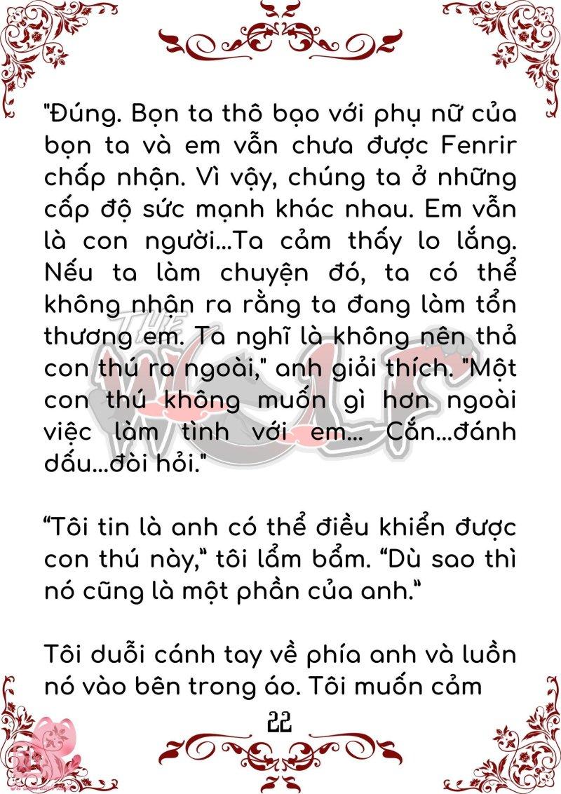 bầy sói giữa dane chapter 46 22