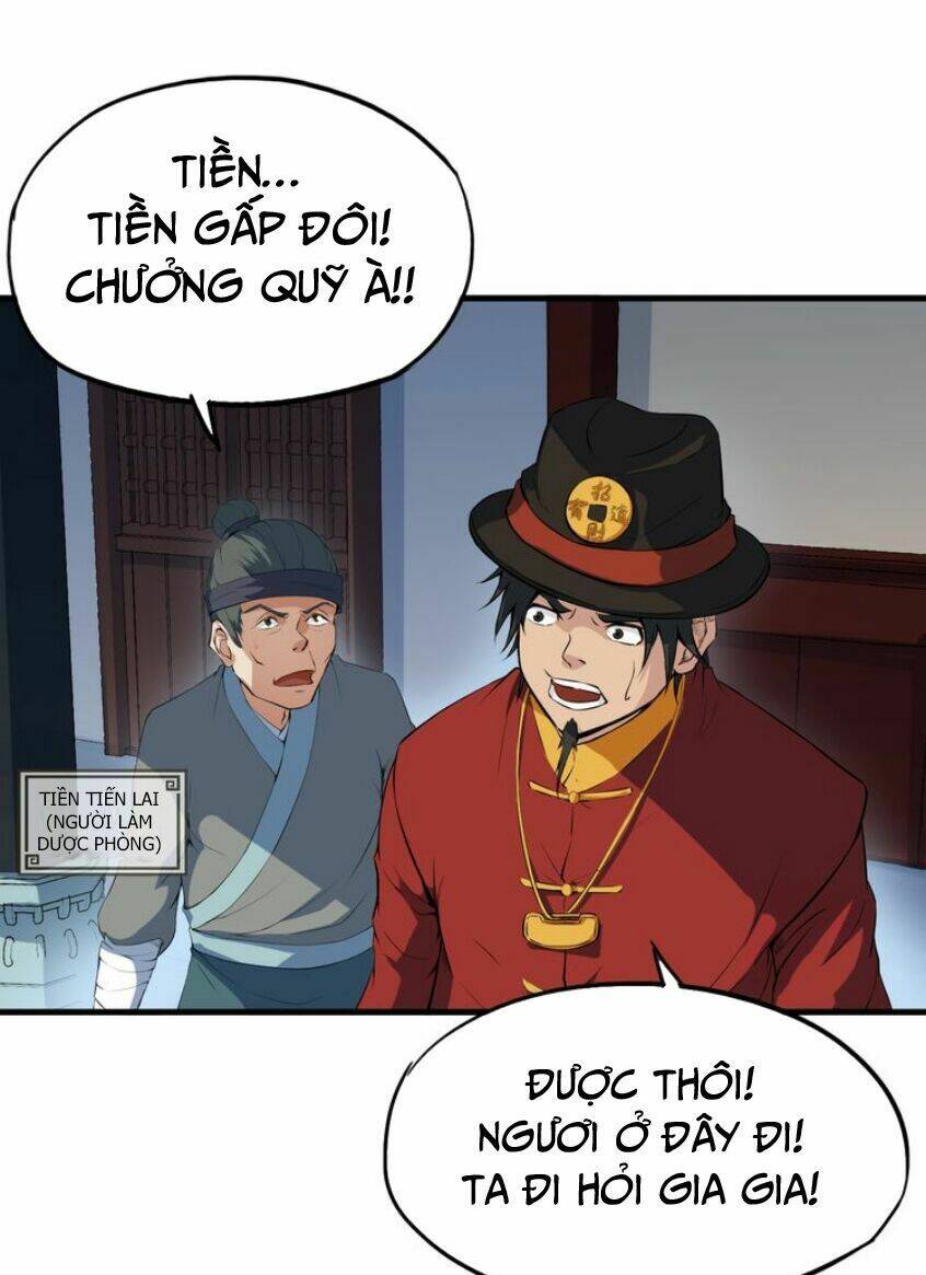 long mạch võ thần chapter 10 22