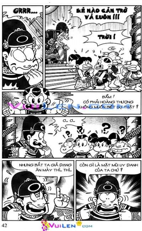 thần đồng đất việt chapter 167 39