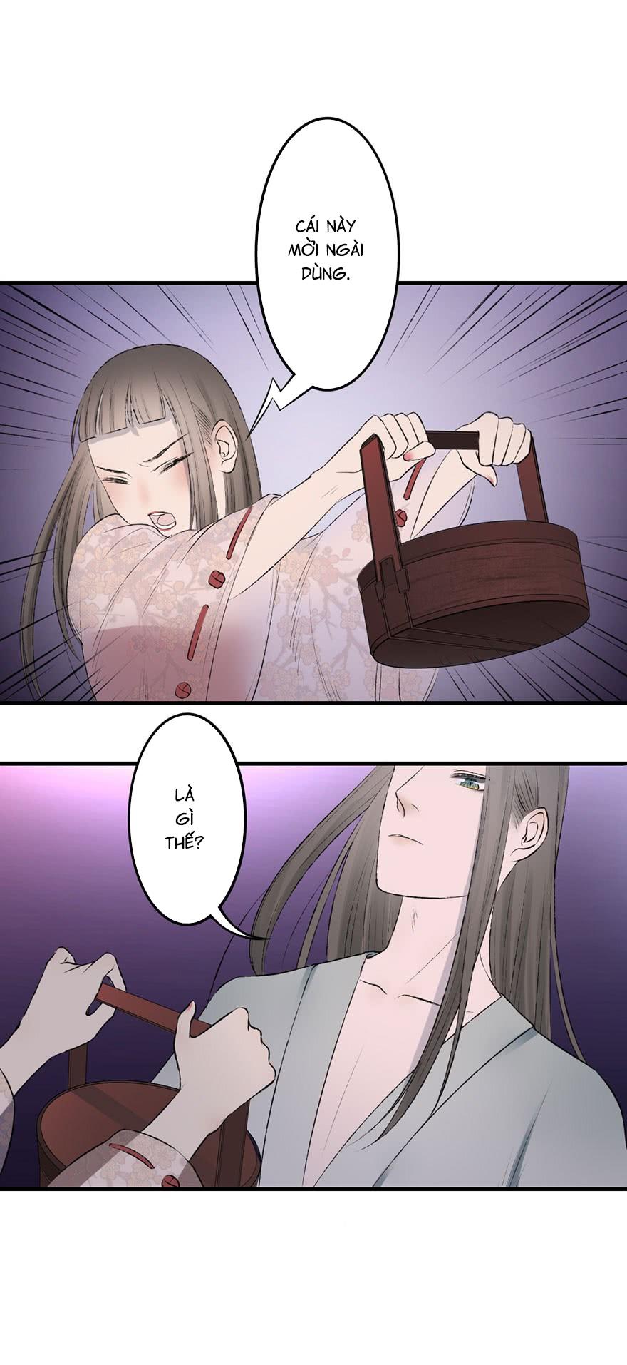 mạnh bà truy phu ký chapter 8 18