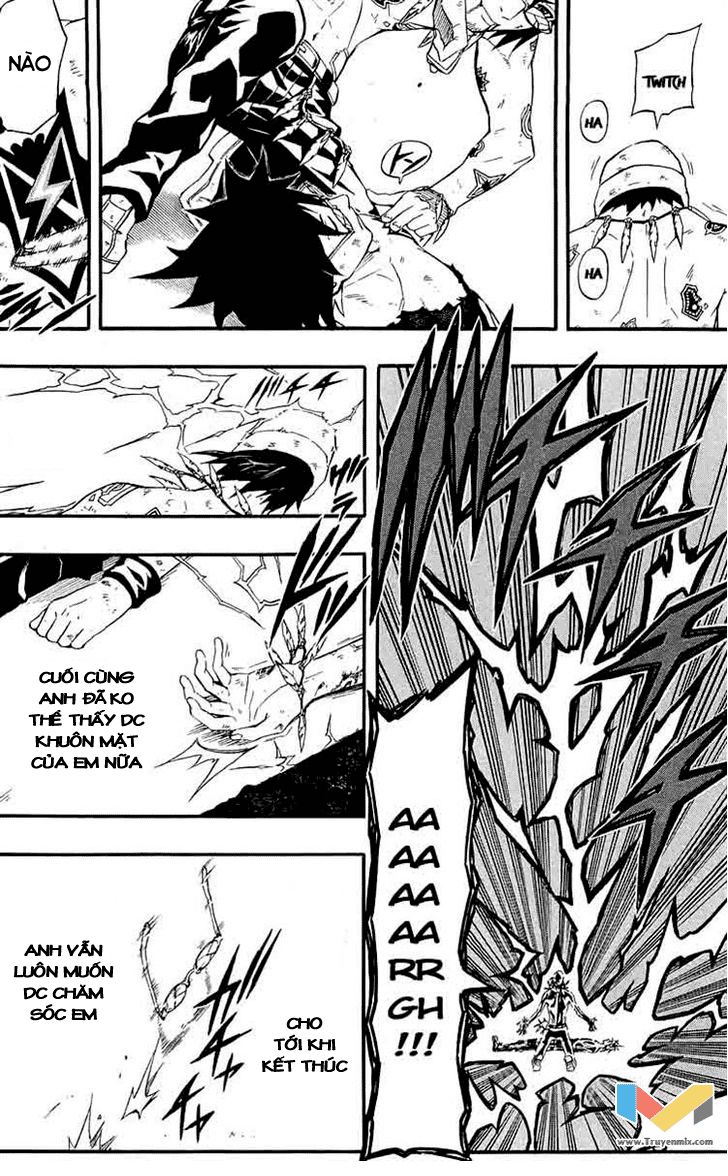 blazer driver chapter 34 6