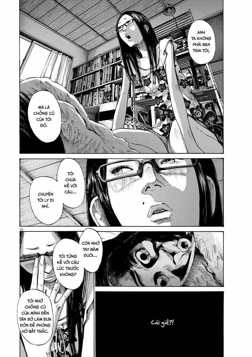 chúc ngủ ngon, punpun chapter 86 10