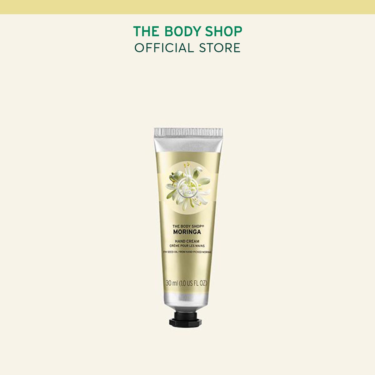Kem Dưỡng Da Tay The Body Shop Moringa (30ml)