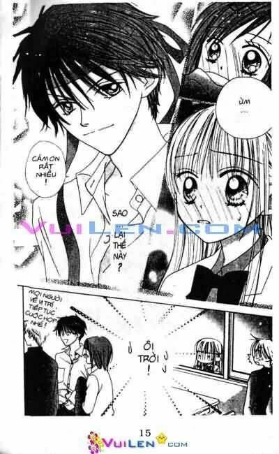 con gái con trai chapter 3 15