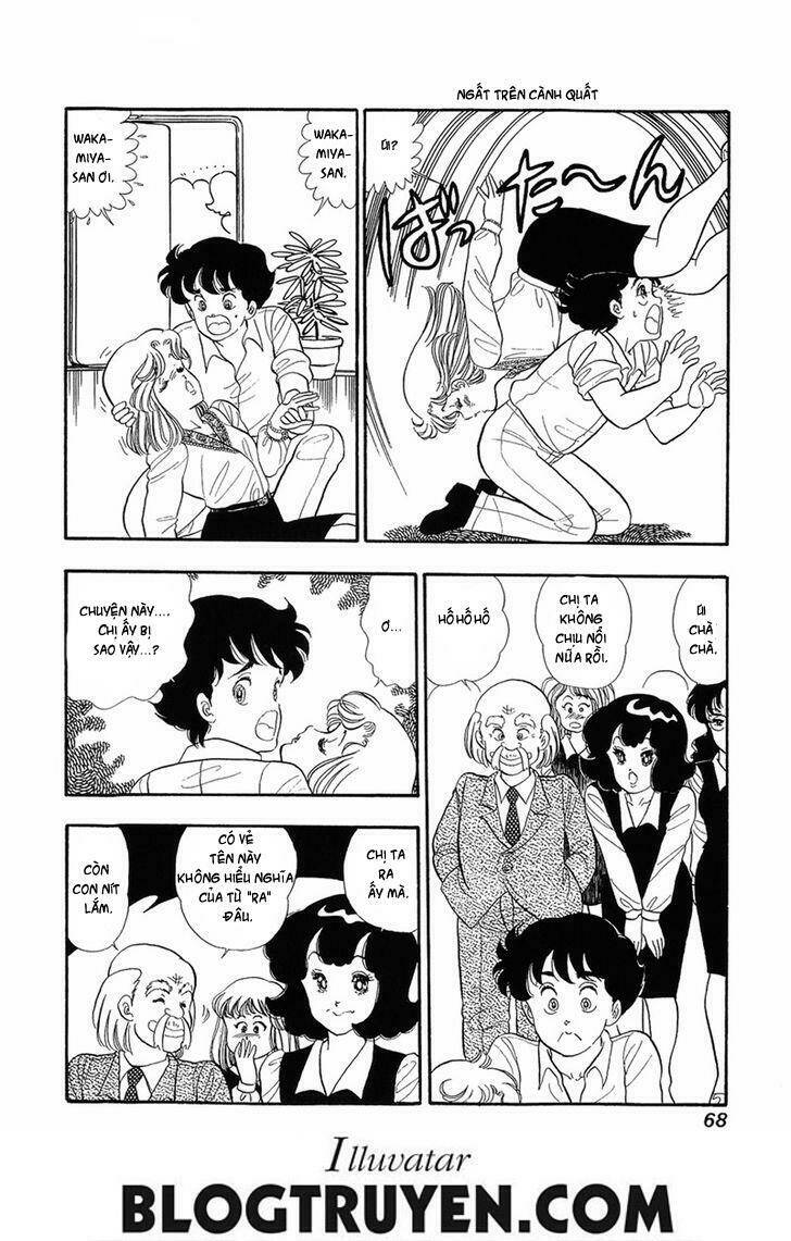 amai seikatsu - cuộc sống tươi đẹp chapter 11 15