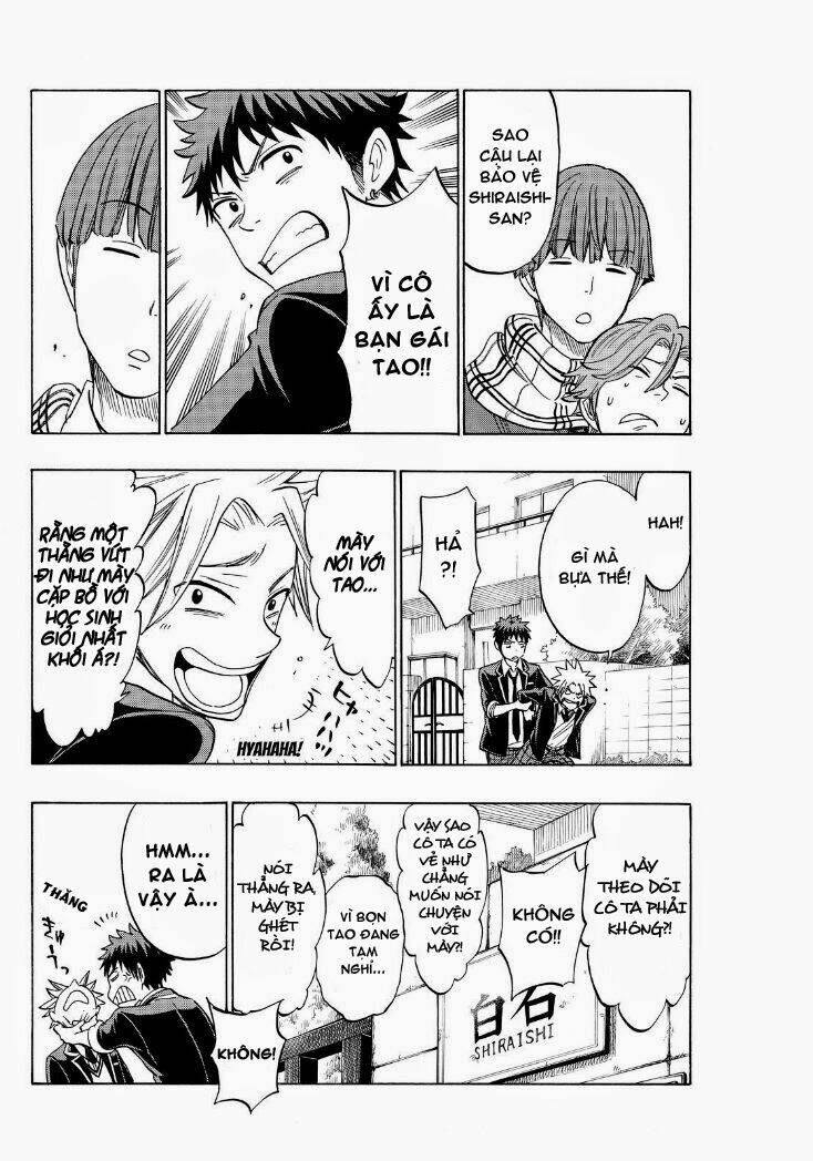 yamada và thất đại ma nữ chapter 138 8