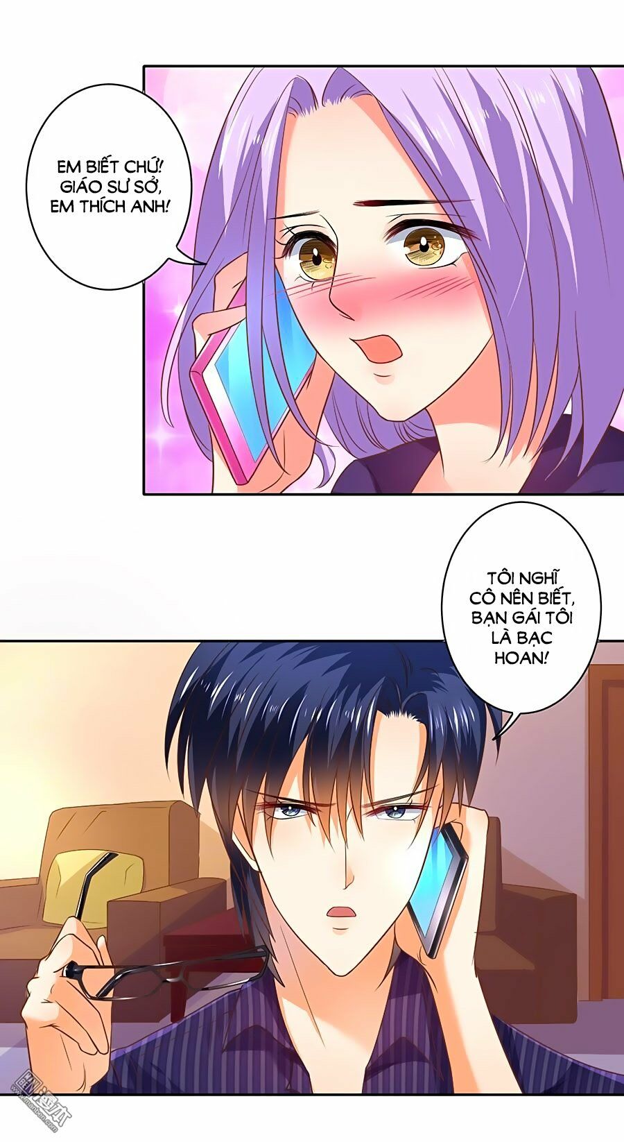 bác sĩ sở cũng muốn yêu chapter 129 19