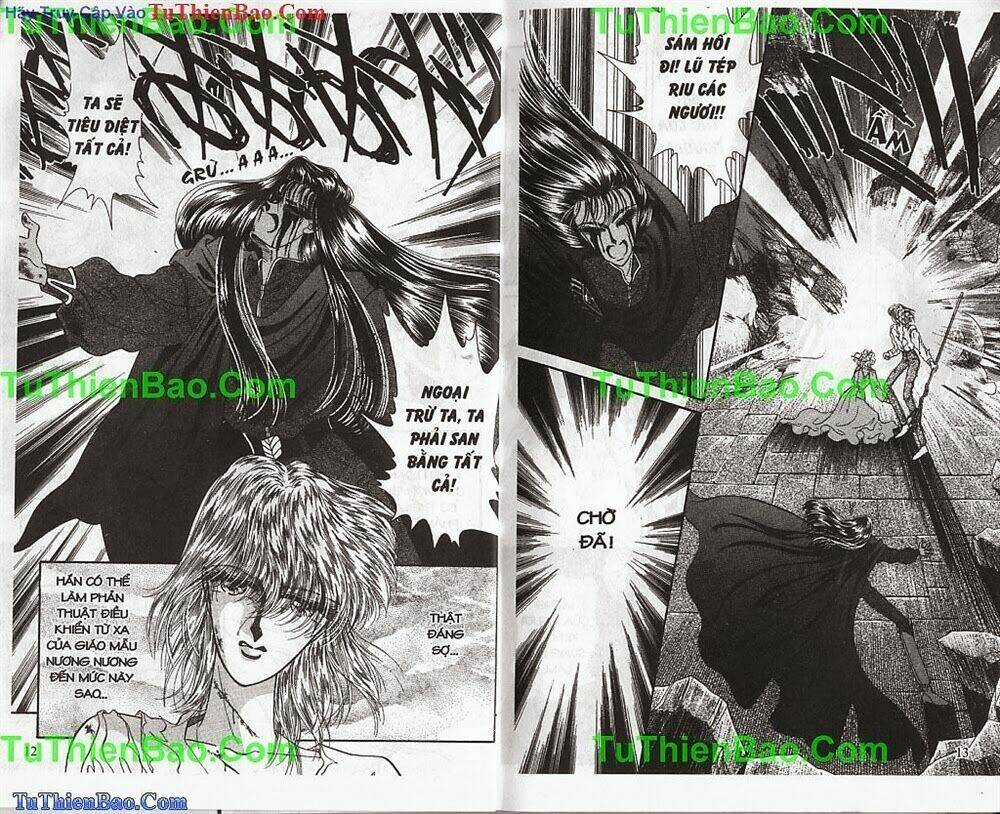 aries thần thoại cung hoàng đạo chapter 12 7