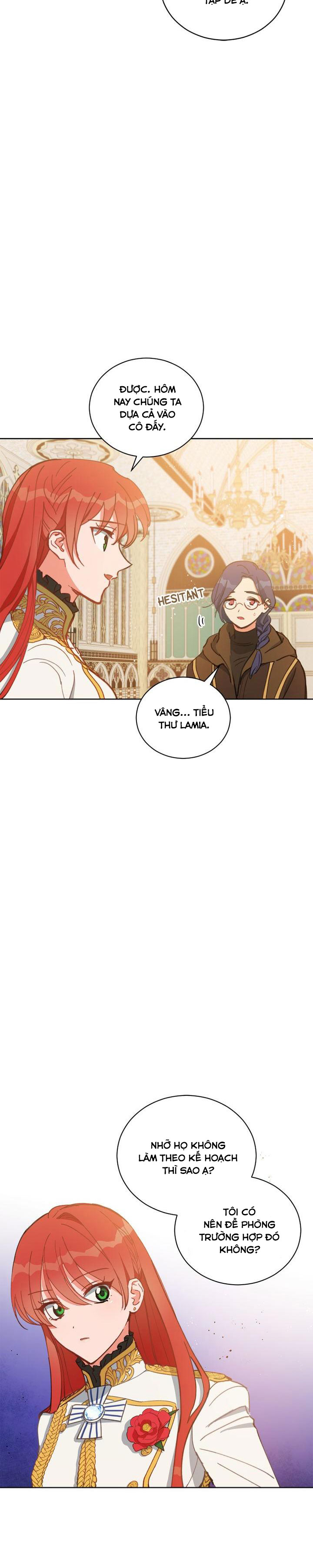 cái chết của nàng lamia chapter 32 21