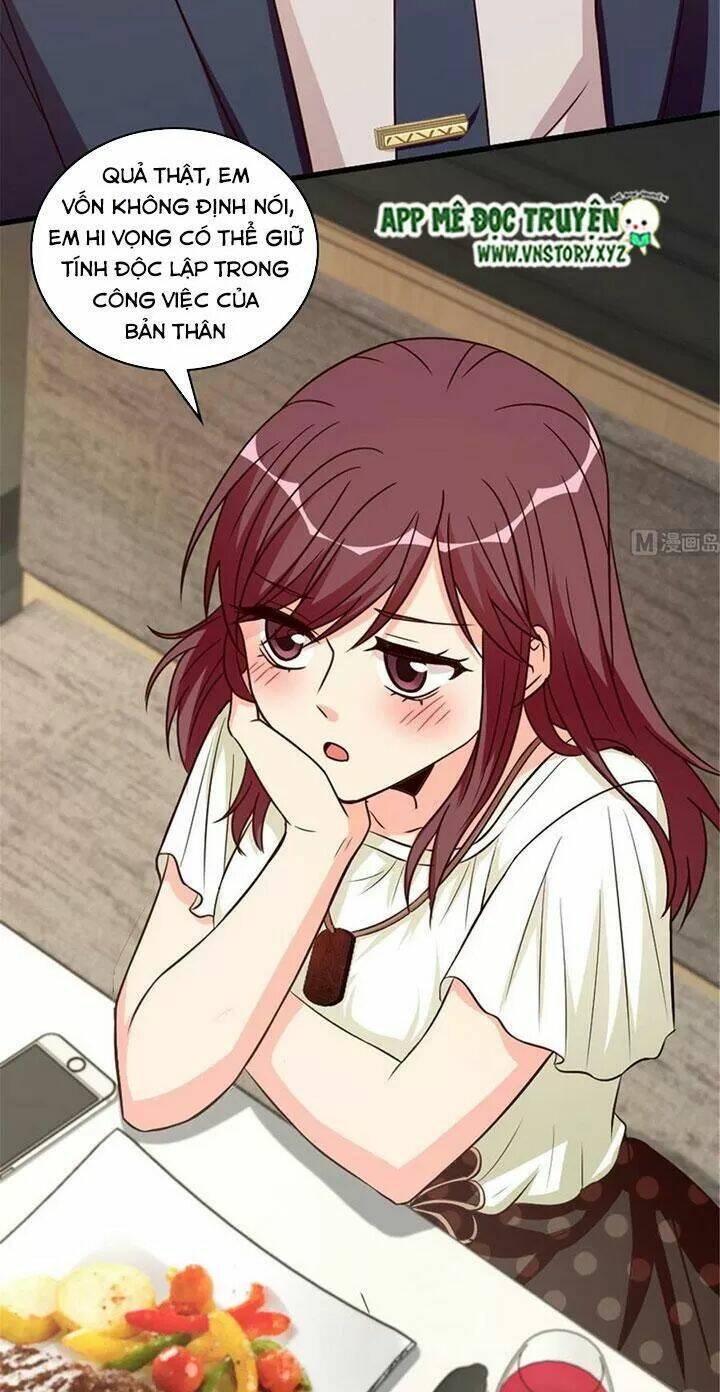 thiên hậu trở về chapter 200 25