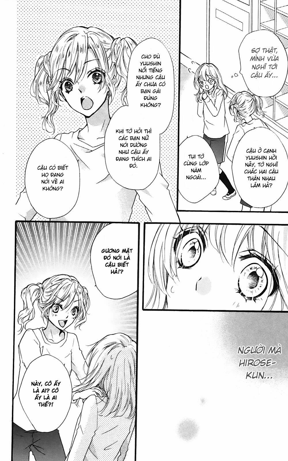 tình yêu của hiyo chapter 11 29