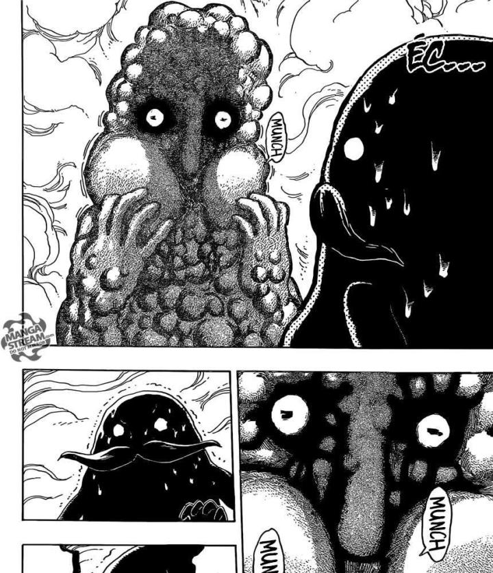 thánh tỏi sành ăn chapter 364 11