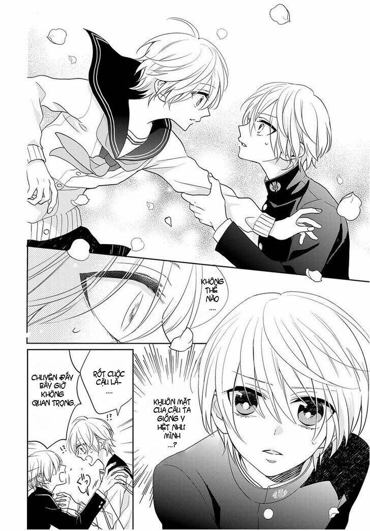 kenka banchou otome - koi no battle royal chapter 1.1 3