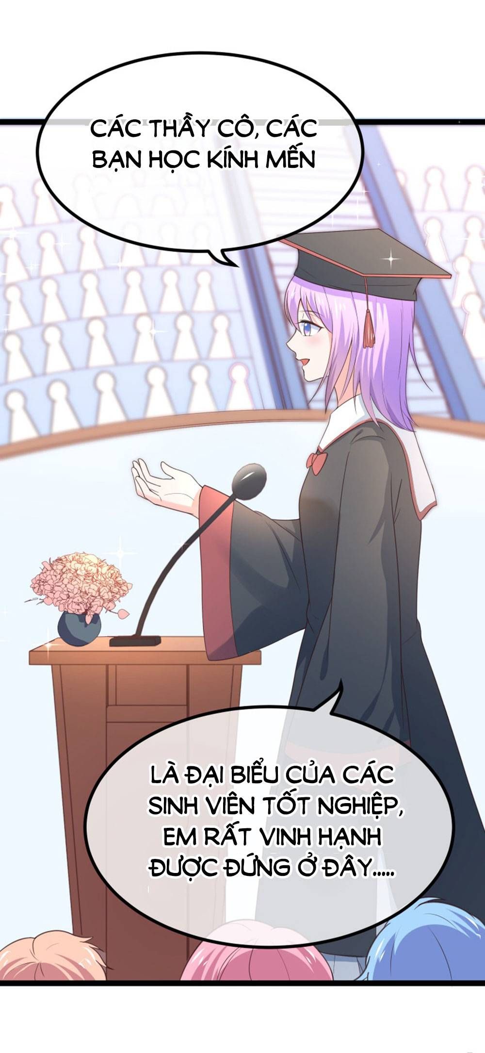 Boss Của Tôi Là Đại Thần chapter 98 - Trang 24