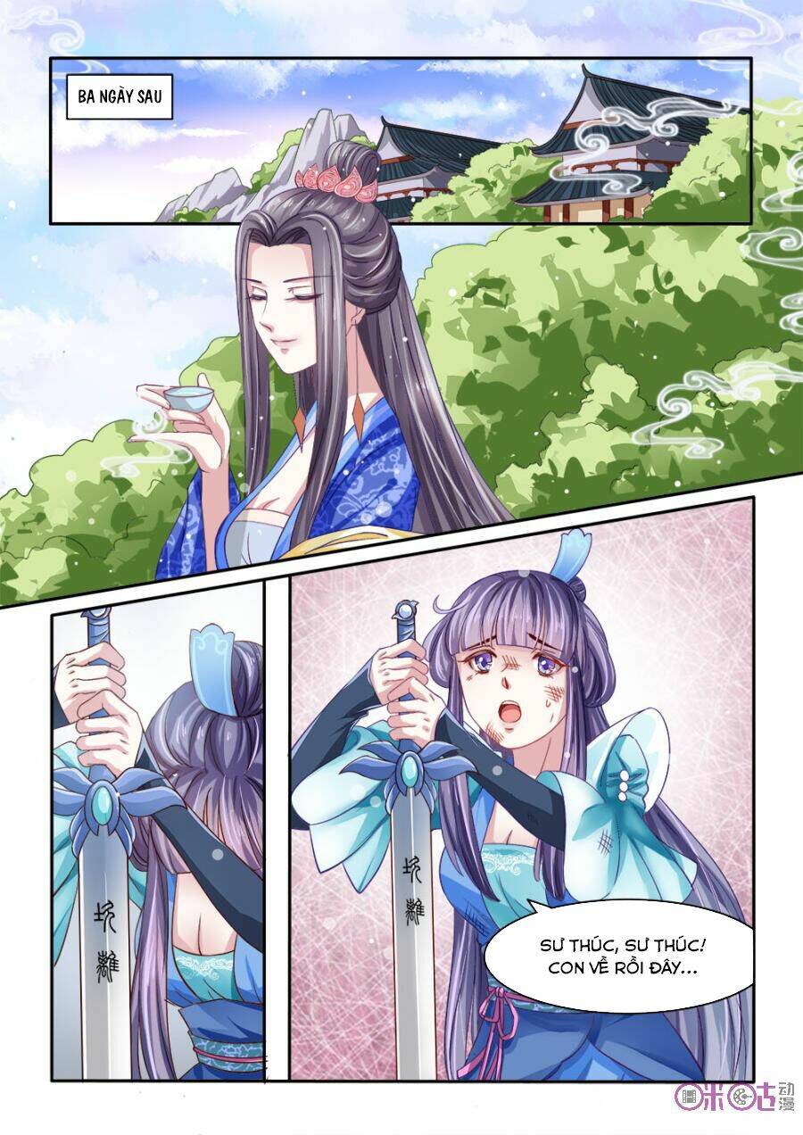 tiên linh đồ phổ chapter 9 9