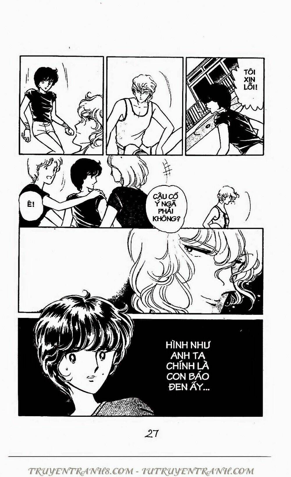 mimi kỳ lạ chapter 57.2 9