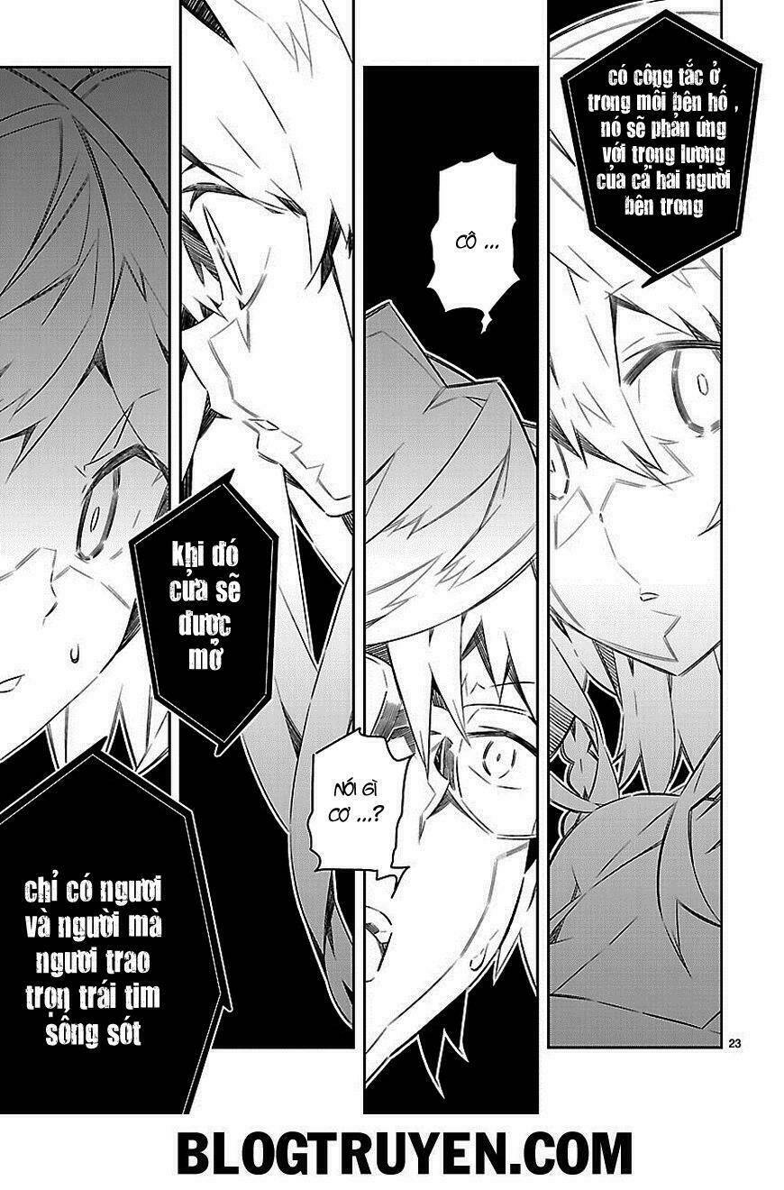 mousugu shinu hito chapter 16 23