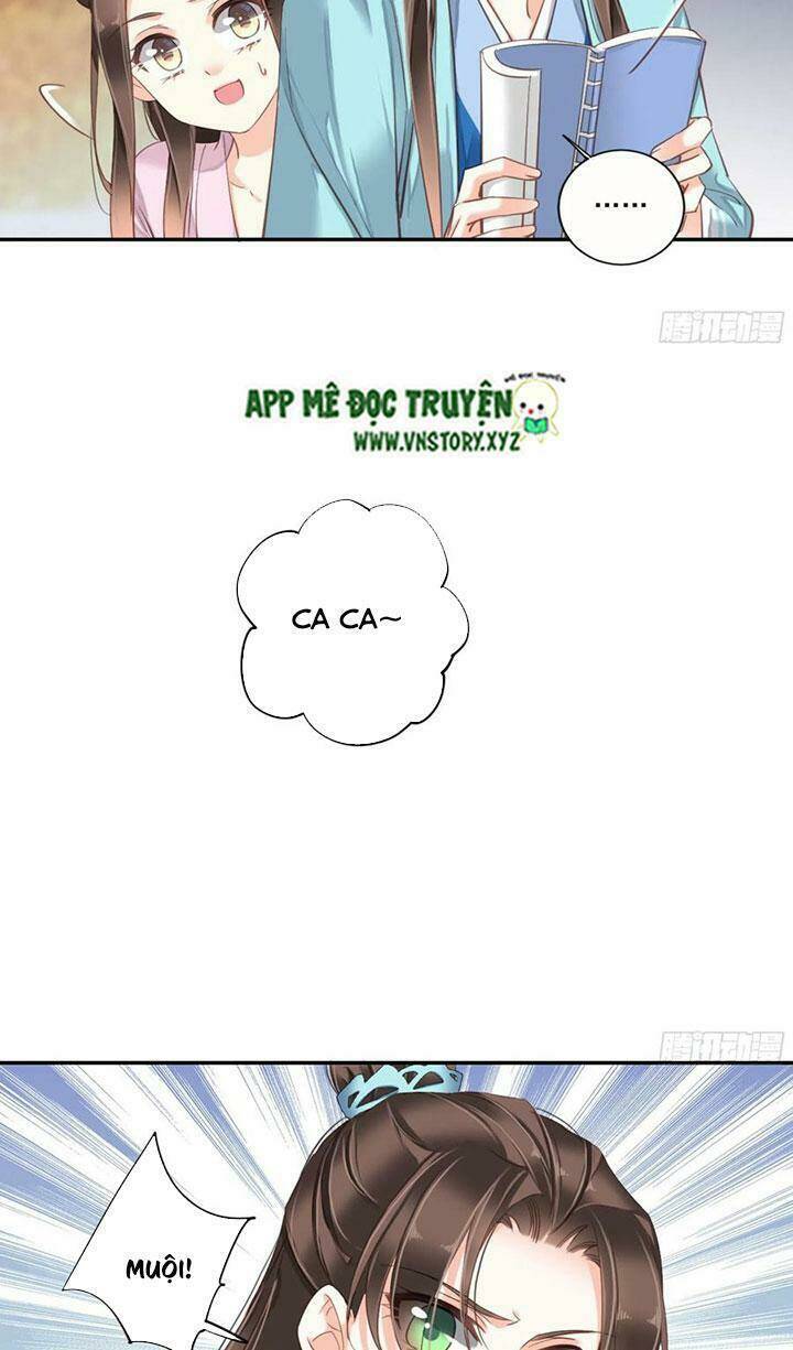 hoàng hậu ương bướng chapter 245 30