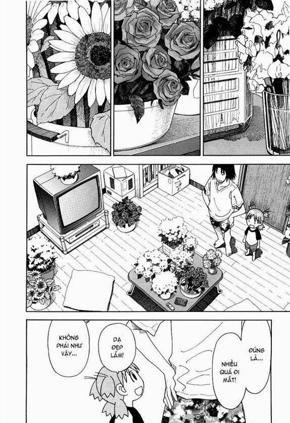 yotsubato! chapter 18 4