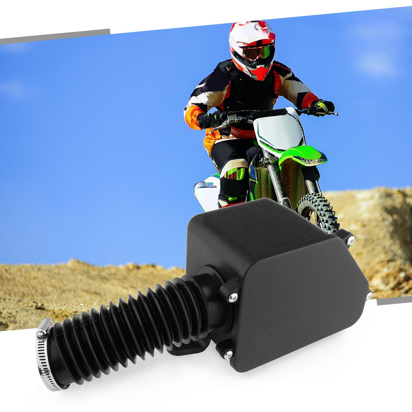 42mm Air Filter Box for GY6 150cc 157QMJ ATV Quad Go Kart Scooter Moped