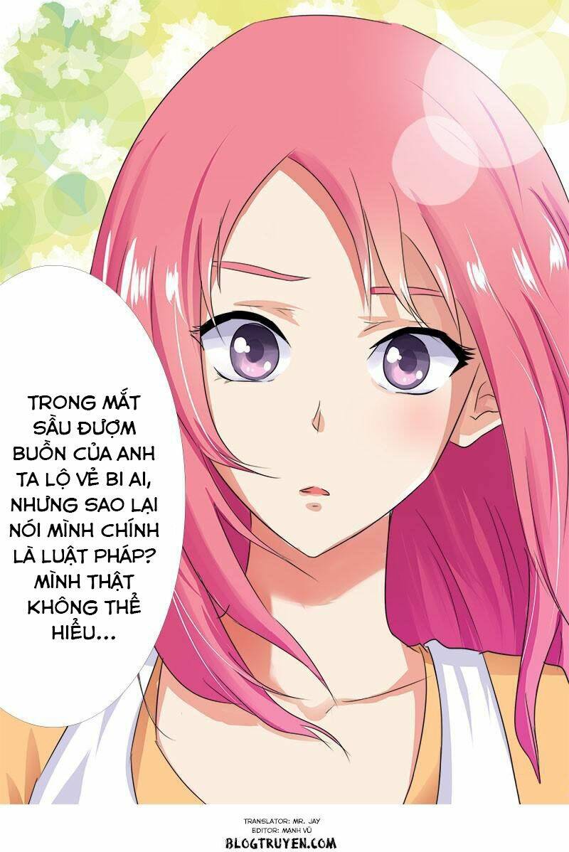 bạn trai của tôi từ thế giới ngầm chapter 9 10