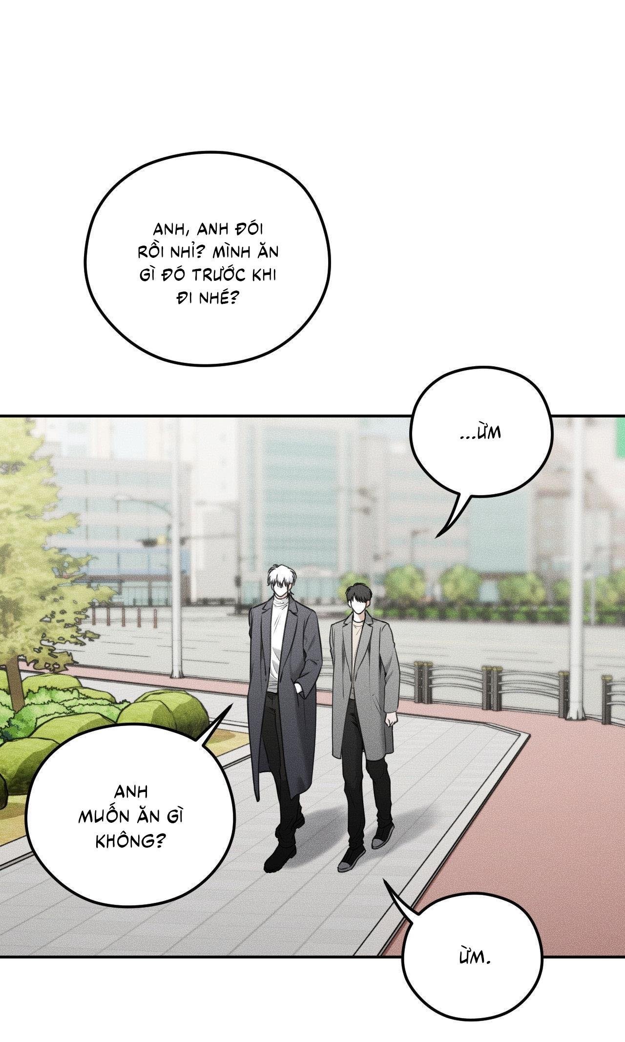 gấu teddy thân yêu chapter 30 1