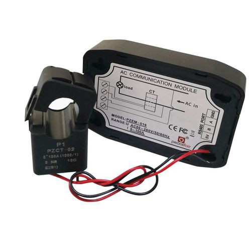 Công Tơ 1 Pha 6 Thông Số 100A Modbus RTU RS485
